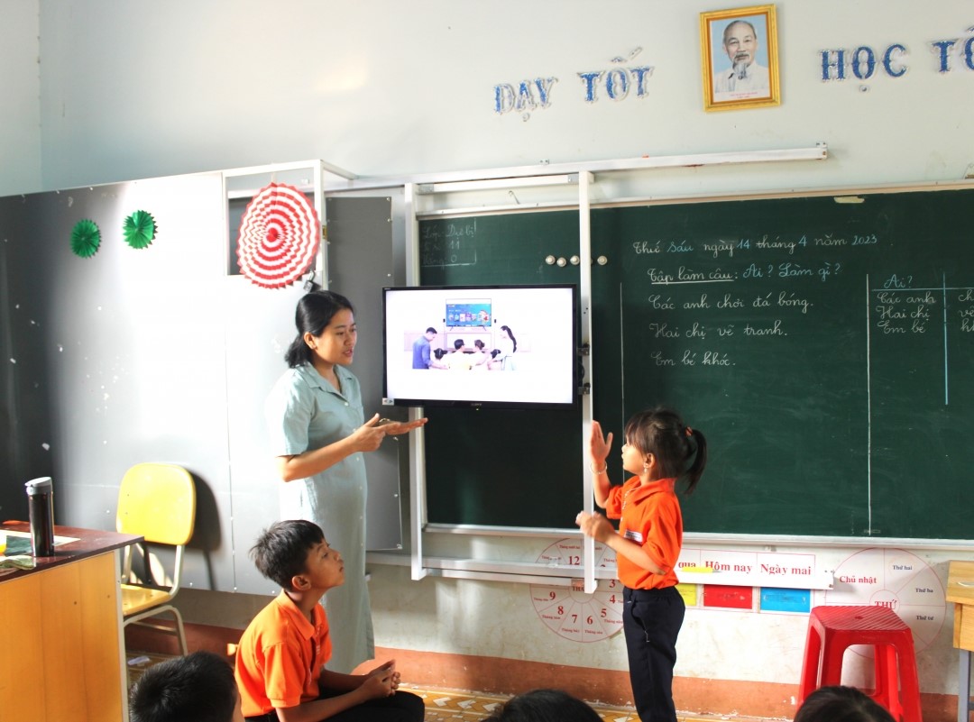 Đắk Lắk thực hiện 10 nhiệm vụ trọng tâm năm học 2024 - 2025